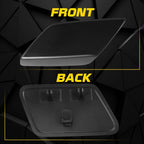 Front Bumper Headlight Washer Cover Cap for Volvo S60 (2005â2009)