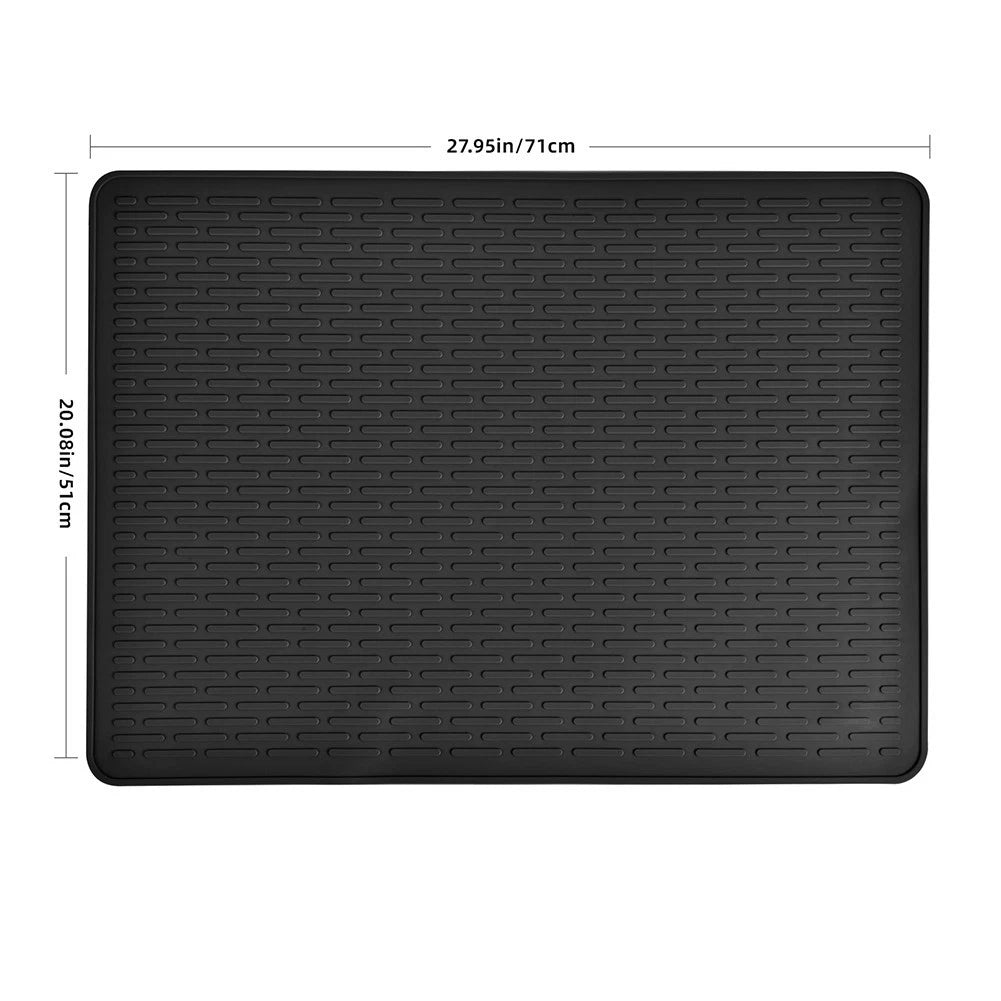 Heat Resistant Silicone Stove Cover Pad Extra Large for Kitchen Safety