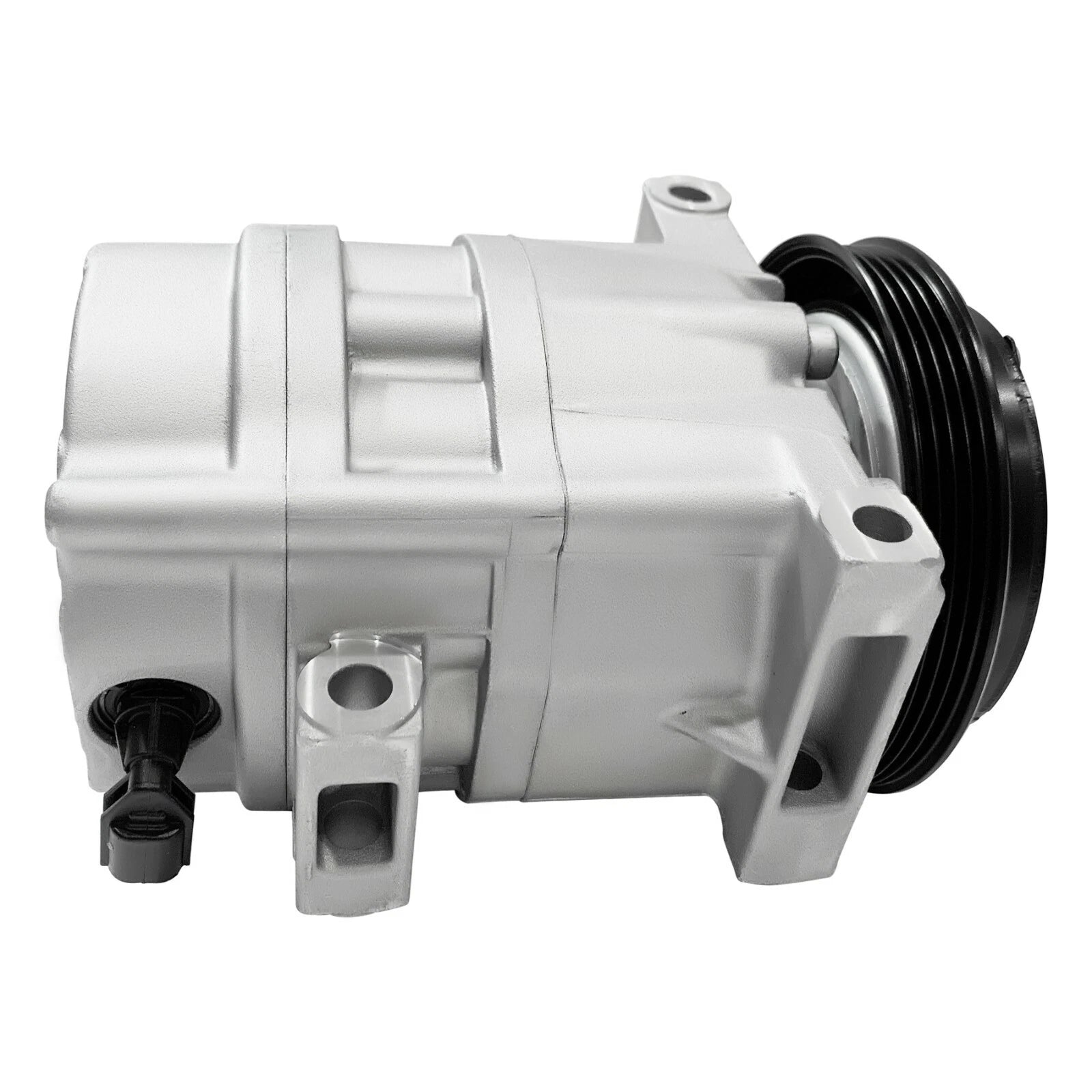 AC Compressor Kit W Condenser for Infiniti FX35 3.5L (2006–2008)