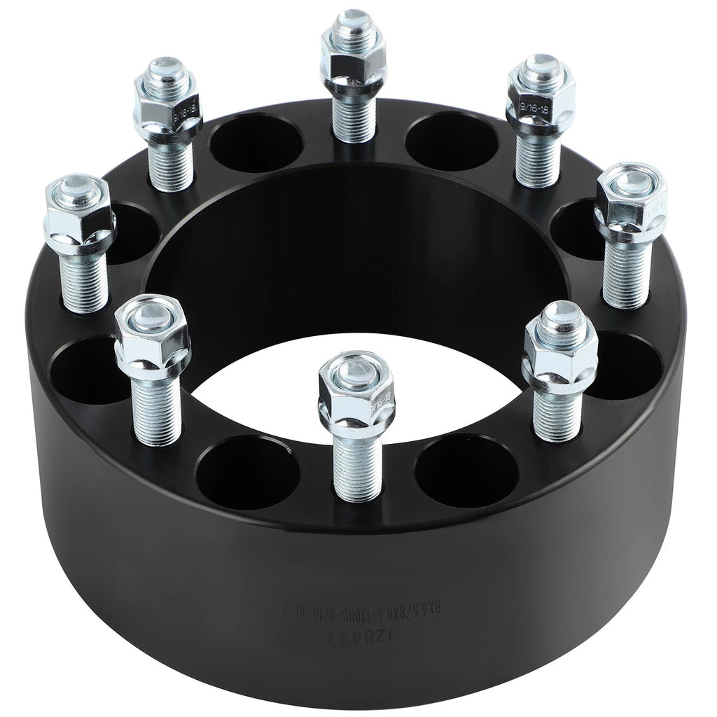 2X 3" Wheel Spacers 9/16-18 for Ram 2500 3500 (2011–2013)