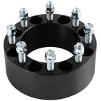 2X 3" Wheel Spacers 9/16-18 for Ram 2500 3500 (2011–2013)