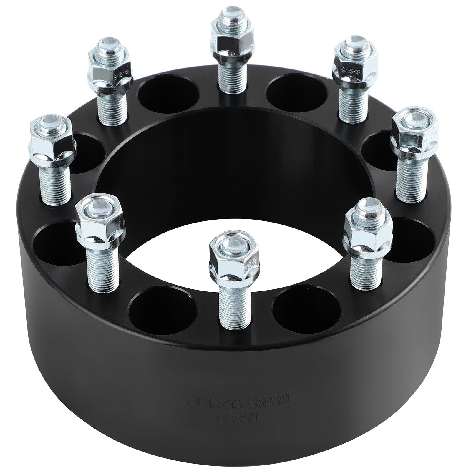 2X 3" Wheel Spacers 9/16-18 for Ram 2500 3500 (2011–2013)