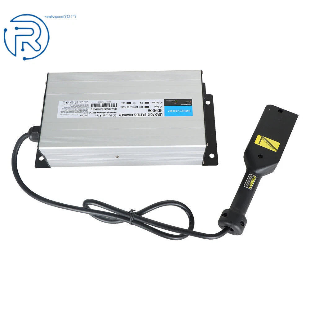 D-Plug Battery Charger for EZGO TXT (1996–Present) 36V 20A