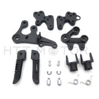 Frame Fitting Stay Front Footrest Bracket for Suzuki GSXR 1000 (2005–2014)