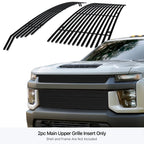Upper Billet Grille for Chevy Silverado 2500/3500 (2020-2023)
