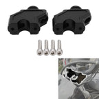 Handlebar Heightening Risers Clamp for Harley Nightster 975 (2022–2023)