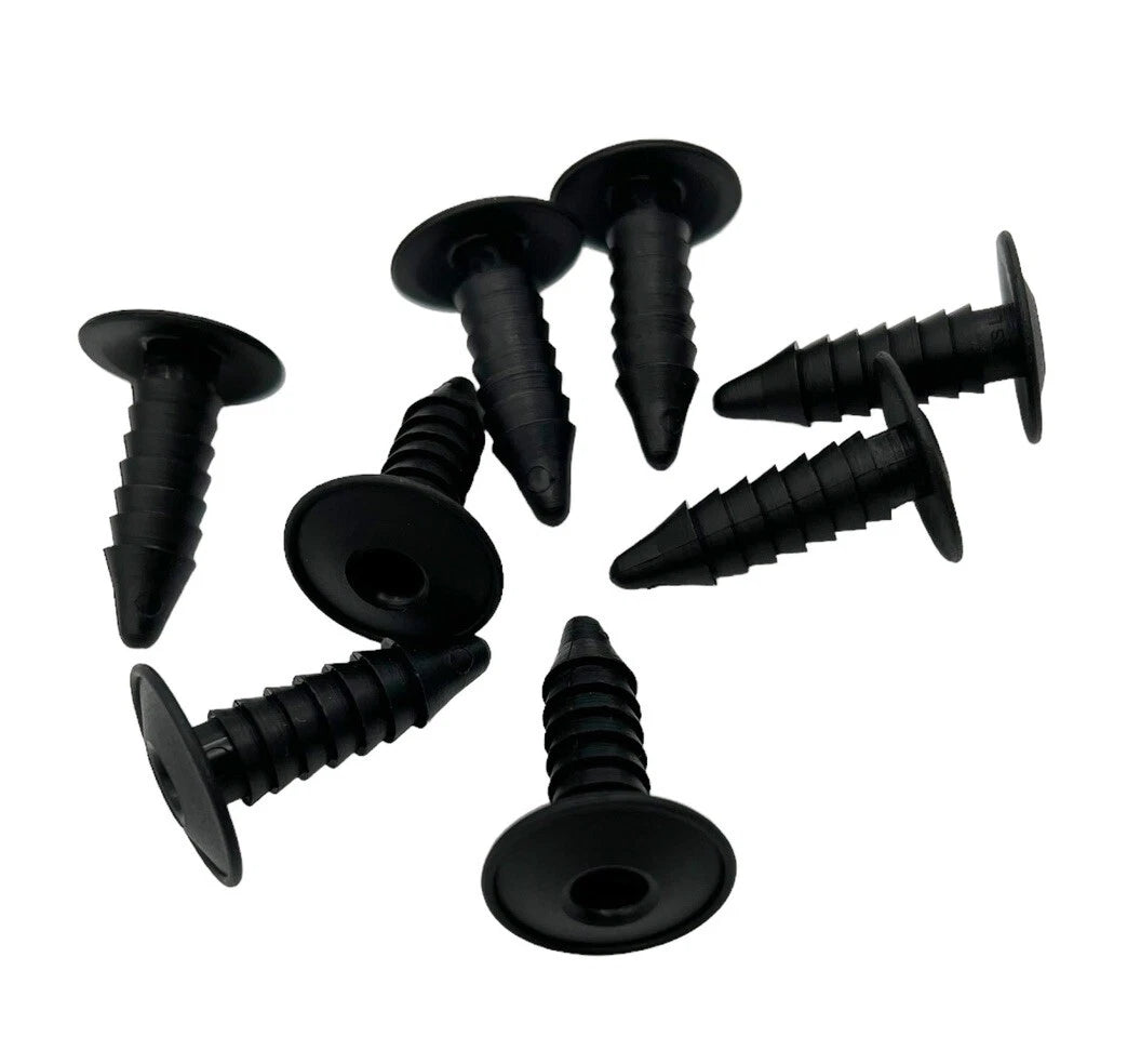 Firewall Insulation Clip Retainers Replacement Kit for GM (1955–1981)