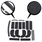 Roof Seal Kit for Jeep Wrangler JK (2007–2018)