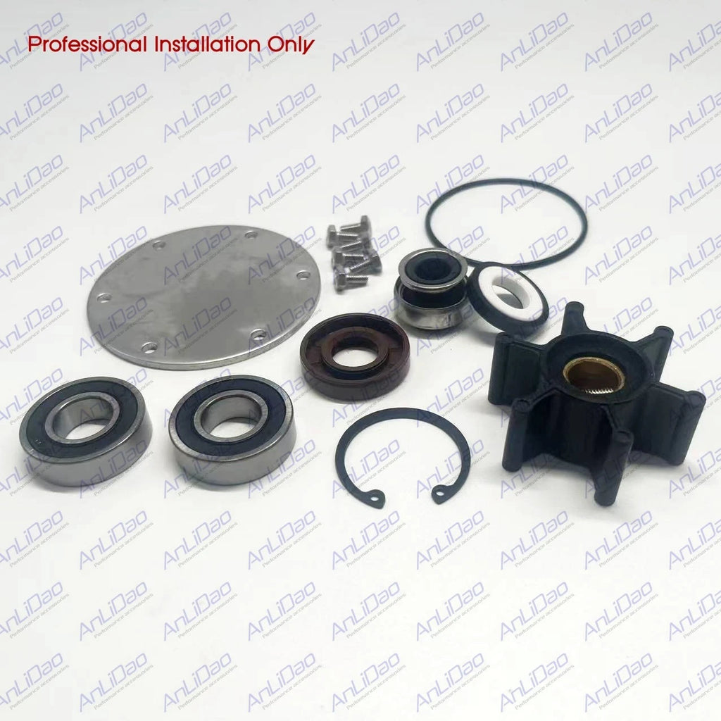 Jabsco Sea Water Pump Repair Kit for Northern (25-12007, 128990-42200)