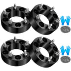 4PCS 2 Inch 5x4.75 Wheel Spacers for Chevrolet S10 Blazer (1983–1984)