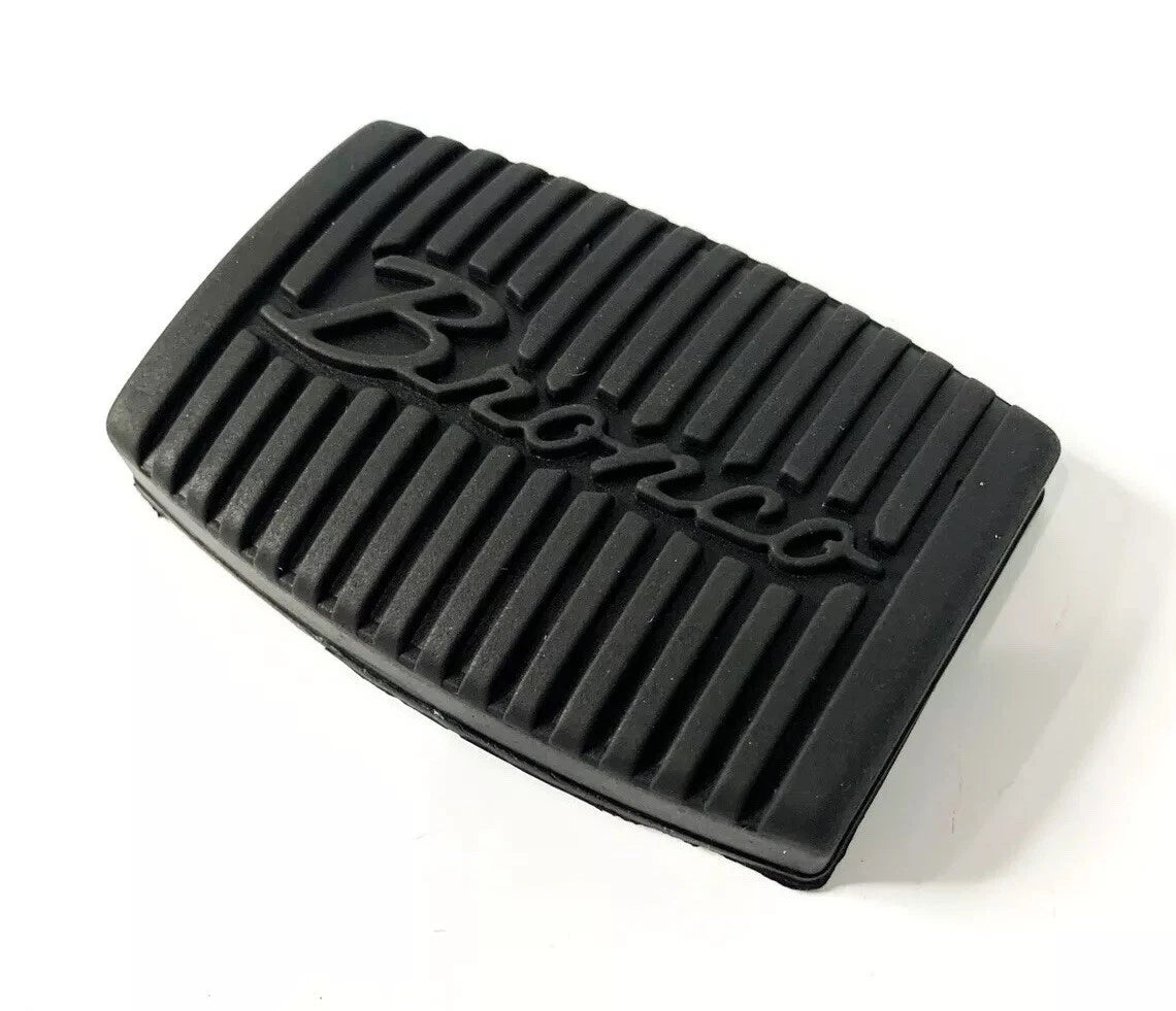 Clutch or Brake Pedal Pad for Ford Bronco (1966–1979) Manual Transmission