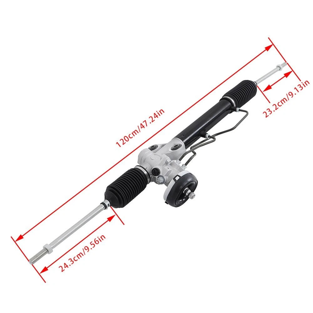 Power Steering Rack & Pinion Assembly for Hyundai Accent Dodge Verna (2000–2006)