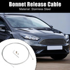 Engine Bonnet Release Cable Fix Kit for Ford Mondeo Mk4 (2007–2021)