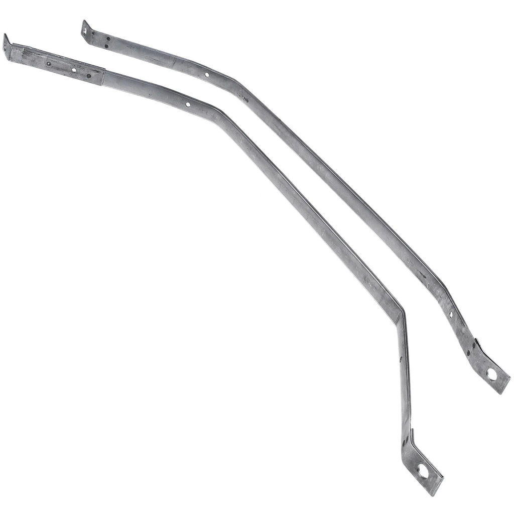 2X Fuel Tank Strap for Ford Taurus (2008–2019) Police Interceptor FWD
