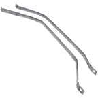 2X Fuel Tank Strap for Ford Taurus (2008–2019) Police Interceptor FWD