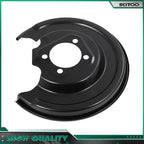 Rear Brake Backing Plate for Toyota Prius Plug-In (2012–2015)