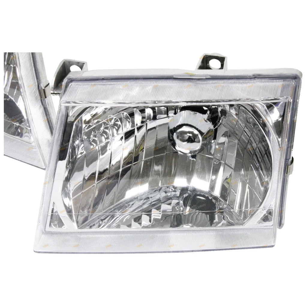 LH Headlight for Ford Courier (2002 - 2006) Left
