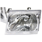 LH Headlight for Ford Courier (2002 - 2006) Left