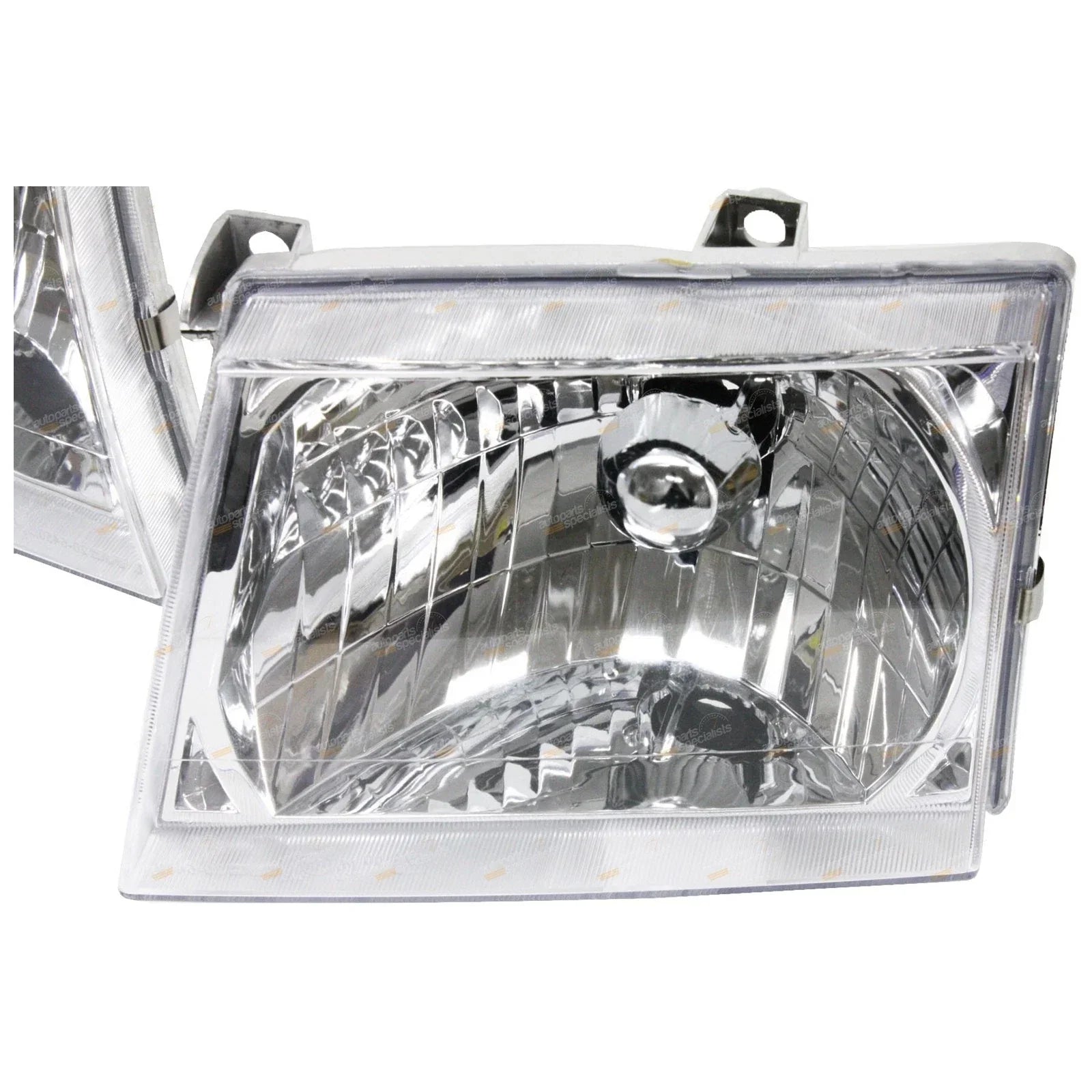 LH Headlight for Ford Courier (2002 - 2006) Left