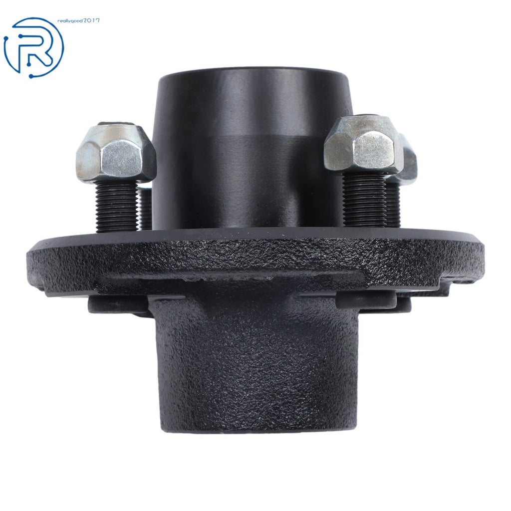 2X Trailer Hub Bearing Kit for 2000 lbs Axle (4 Lug, 4 on 4")