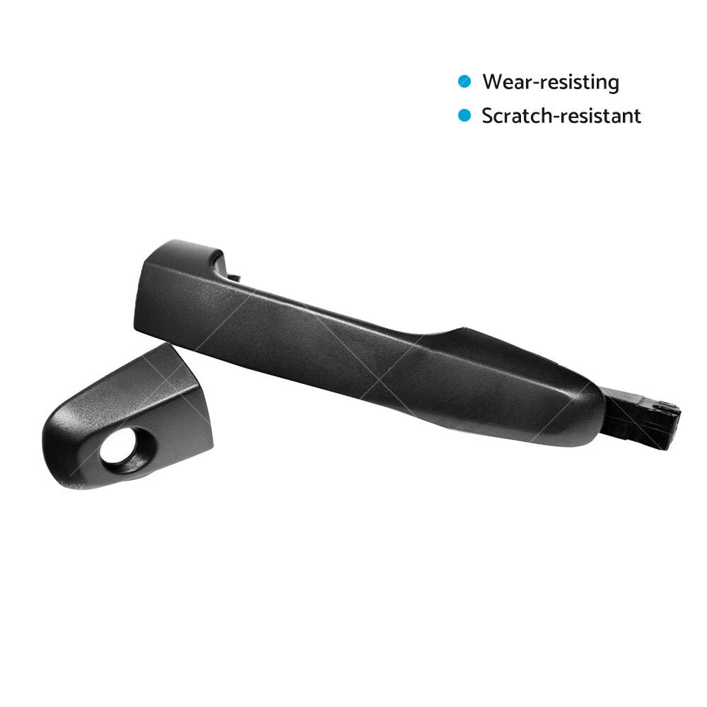 Front Right Outer Door Handle for Mitsubishi Triton ML MN (2006–2015)