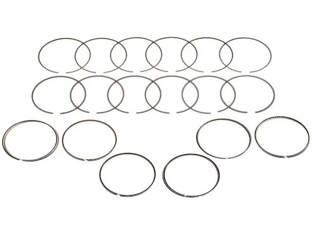 Piston Ring for Mazda 6 3.0L V6 (2003–2008) CC378VM