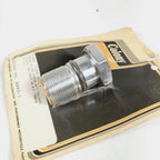 Colony Chrome Fork Tube Bolt 35mm for Harley Davidson FX & XL (1985–1987)