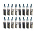 Set of 16 Iridium Spark Plugs Denso 5339 for Buick Ford Land Rover GMC