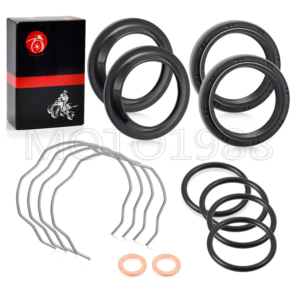 Fork Dust Oil Seals Kit for Kawasaki Ninja 650 (2012-2023)