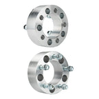 2" Wheel Spacers for 1994–2004 Ford Mustang (87.1mm, 1/2"-20)