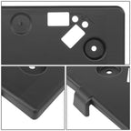 License Plate Mounting Bracket for Infiniti G35 G37 (2007–2009)