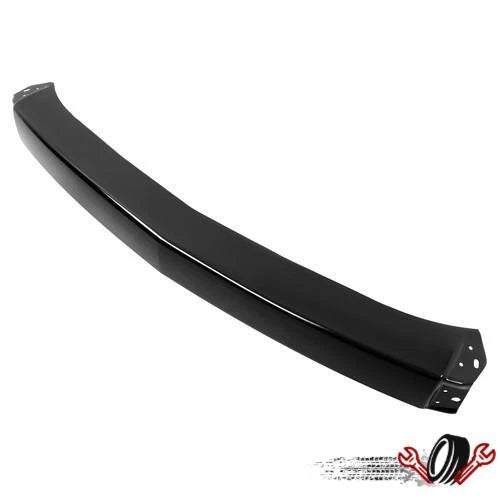 Gloss Black Front Bumper Face Bar for Chevy Silverado 1500 (2007–2013)