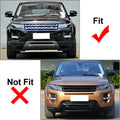 Front Bumper Lower Air Deflector for Land Rover Range Rover Evoque (2011-2015)