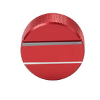 Red Radiator Cover Water Tank Cap for DUCATI Monster 950 937 (2021-2025)