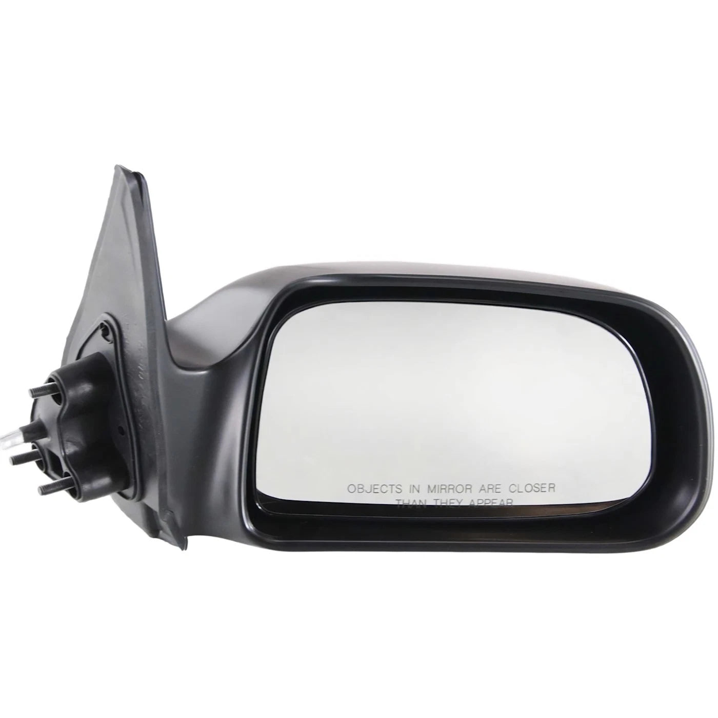 Passenger Side Manual Remote Mirror for Toyota Tacoma (2000–2004)