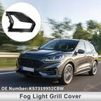 1 Pc Fog Light Grill for Ford Fusion (2019) No.KS7319952CBW