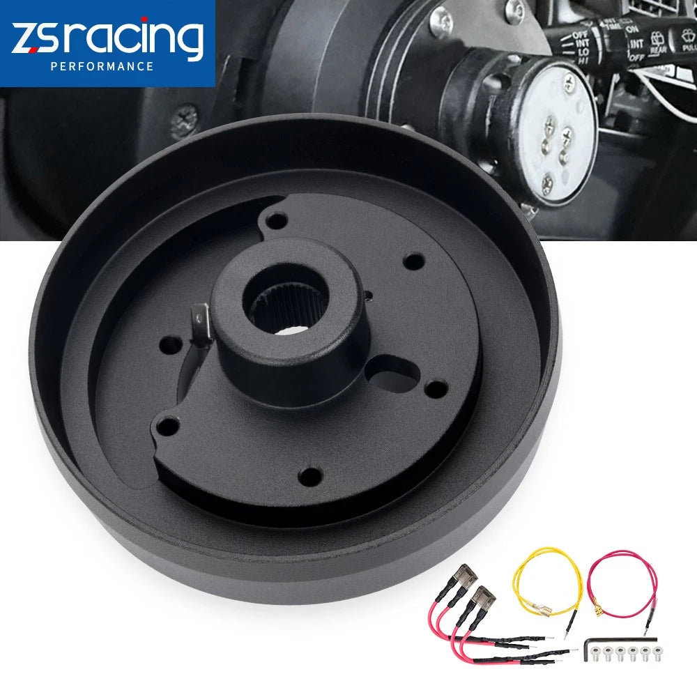 Steering Wheel Short Hub Adapter for Dodge Ram 1500 2500 3500