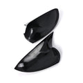 Left & Right Rear View Mirror Covers for Opel Astra J MK6 (2010-2013)