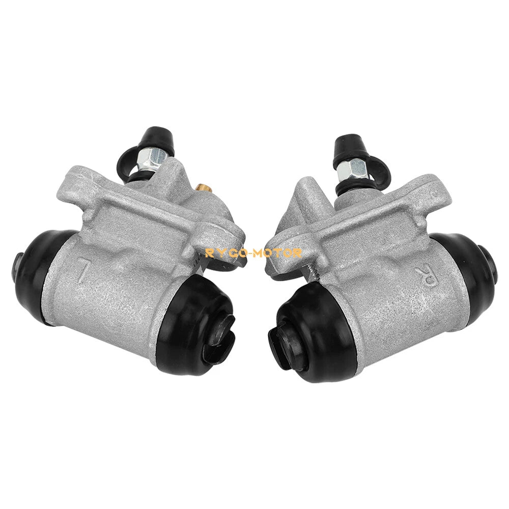 Front Brake Wheel Cylinders Left Right for Honda TRX300 2x4 (1993–2000)