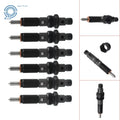 Set of 4 Diesel Fuel Injectors for Dodge Cummins (1994–1998)