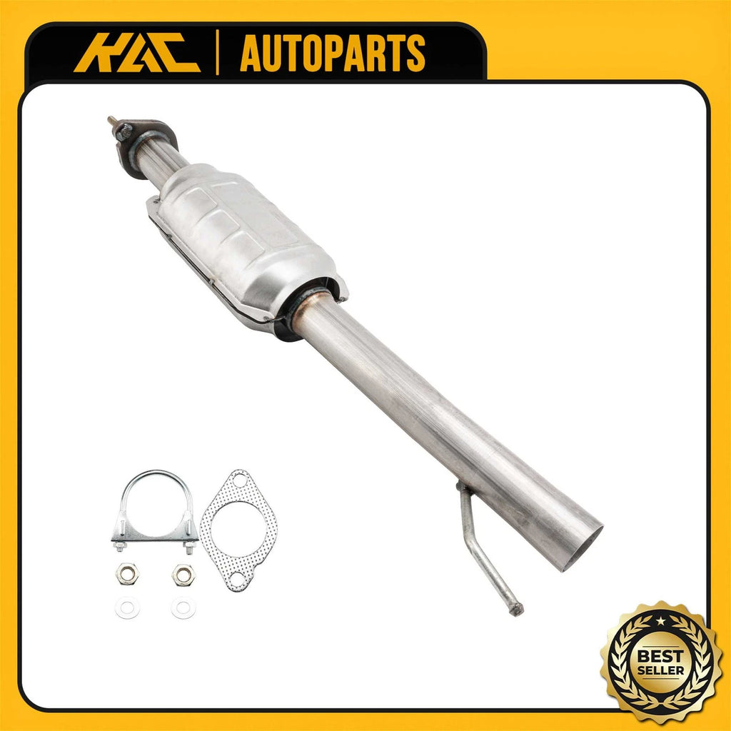 Rear Catalytic Converter for Ford Escape Mercury Mariner and Mazda Tribute (2005–2008)