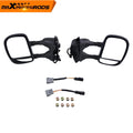 Heated Towing Mirrors for Ford F250/F350 Super Duty (1999–2007)