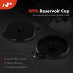 Engine Coolant Reservoir Tank with Cap for Toyota RAV4 (2019–2021)