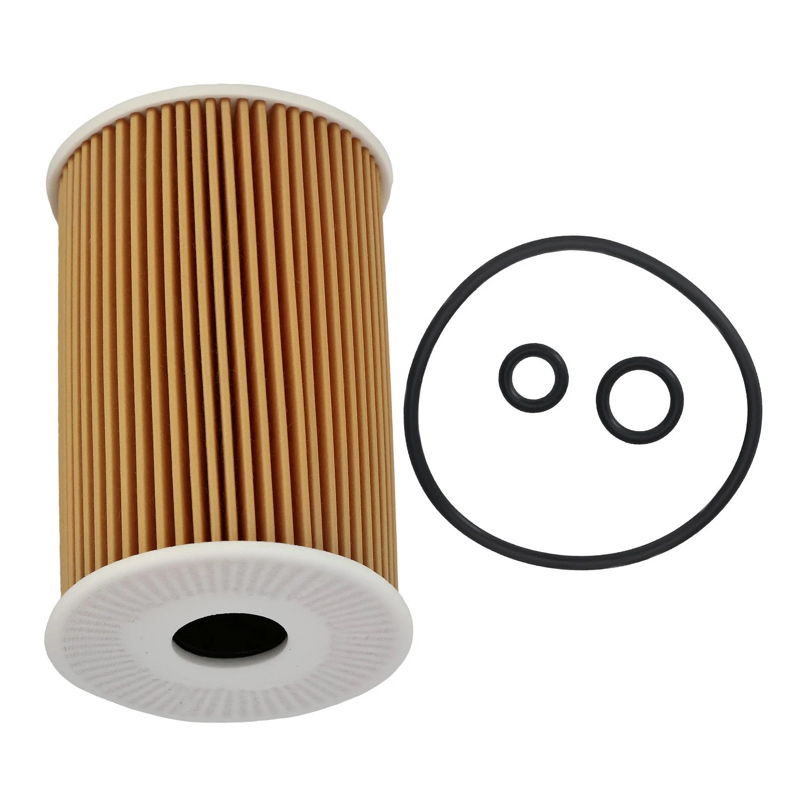 Engine Oil Filter with O-Ring for VW Passat 2.0L Diesel (2012-2014)