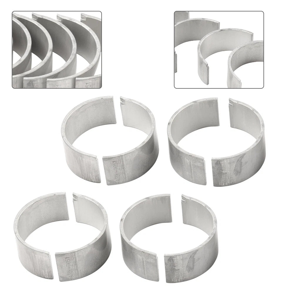 8X STD 30MM Connecting Rod Bearings for Yamaha YZF600 R6 (1998–2002)