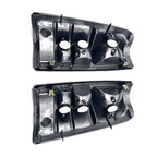Tail Light Pair for GMC Sierra 1500 2500 3500 (2004–2006) LH+RH