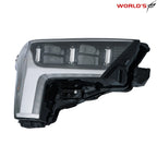 Full LED Headlight for Tundra (2022–2023) Passenger with Auto Leveling