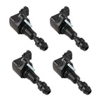 Set of 4 Ignition Coils for Chevrolet HHR Cobalt 2.0L/2.2L/2.4L (2006–2011)