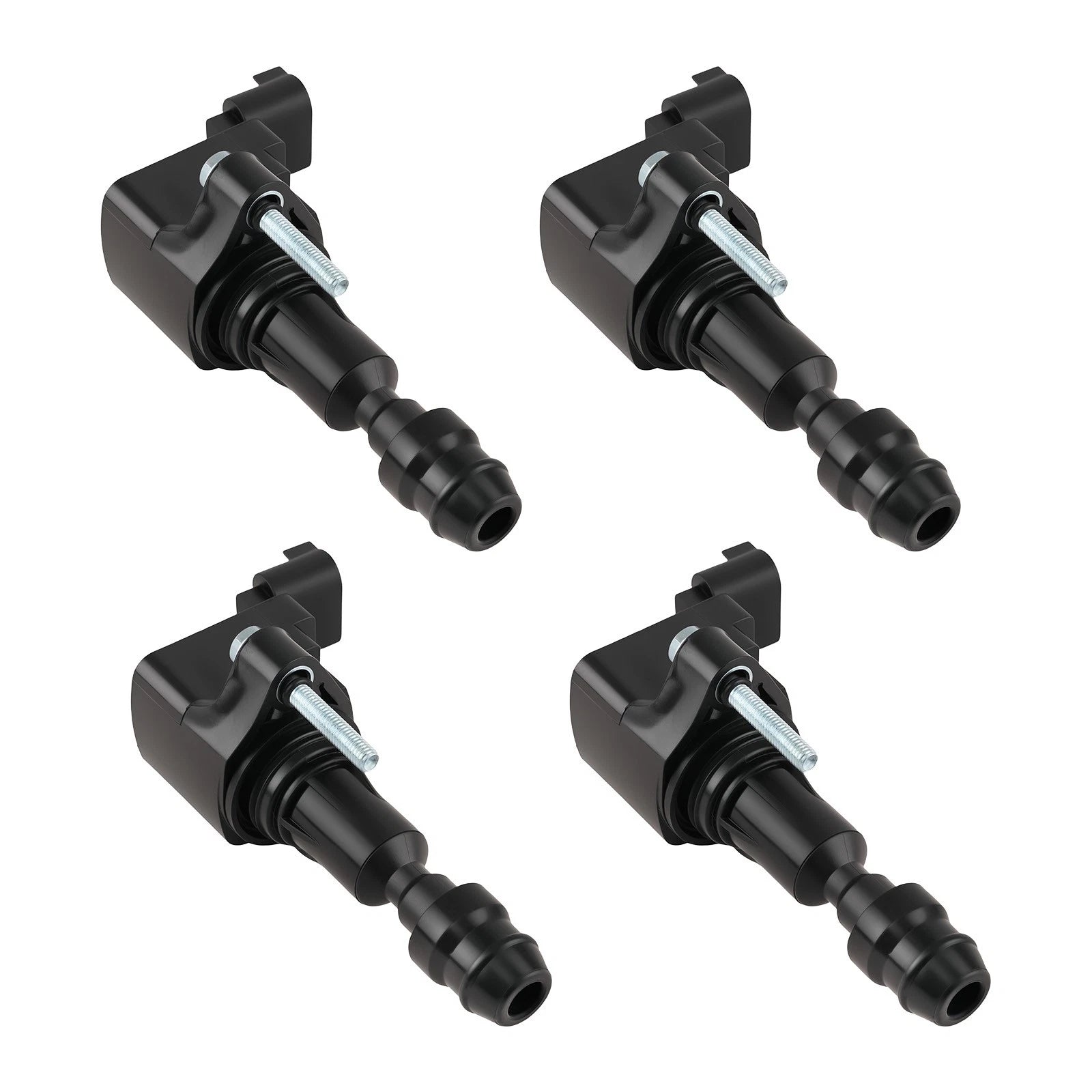 Set of 4 Ignition Coils for Chevrolet HHR Cobalt 2.0L/2.2L/2.4L (2006–2011)