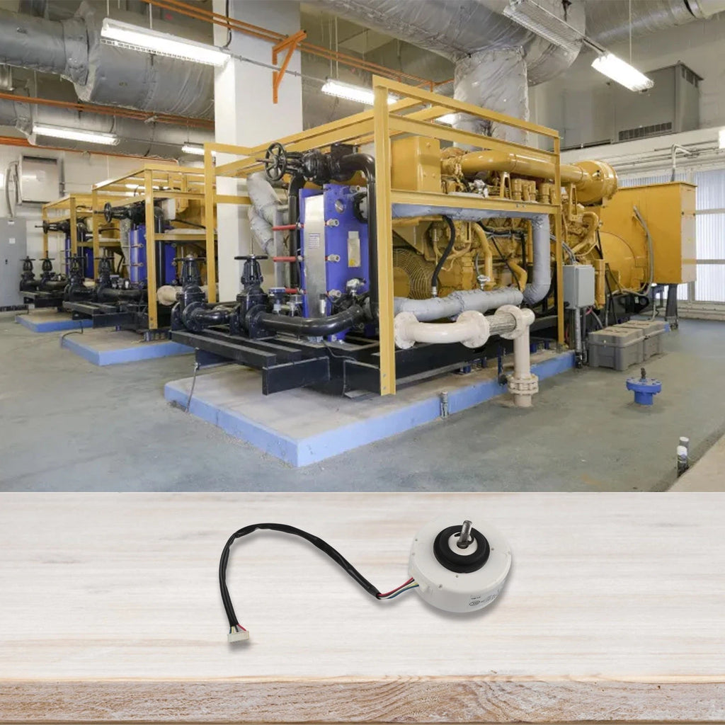 Brushless Generator for DIY Projects (DC)
